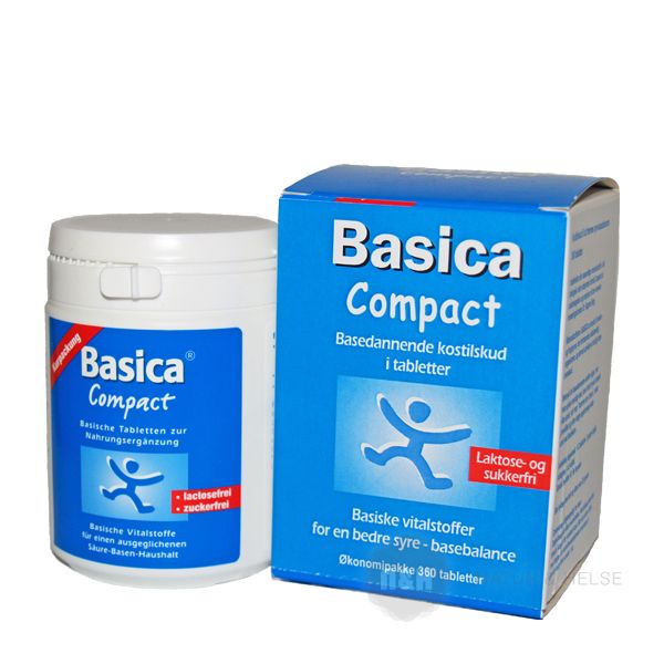 Basica Compact 360 stk. 